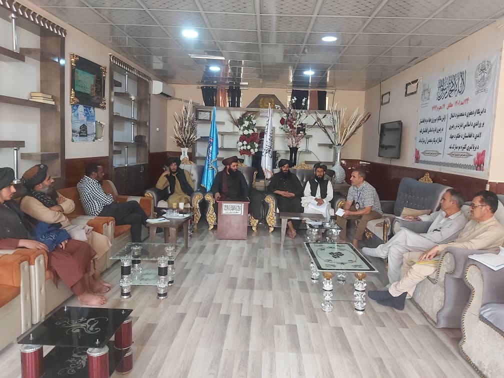 مسوولان هرات 