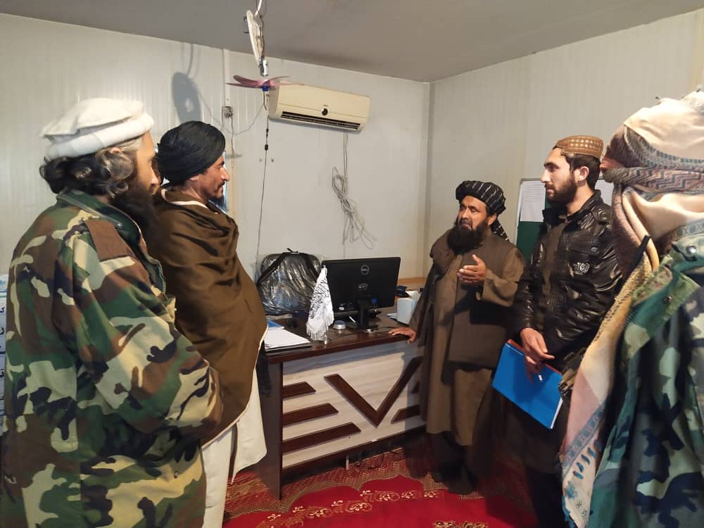 کندهار و پروان ولایت