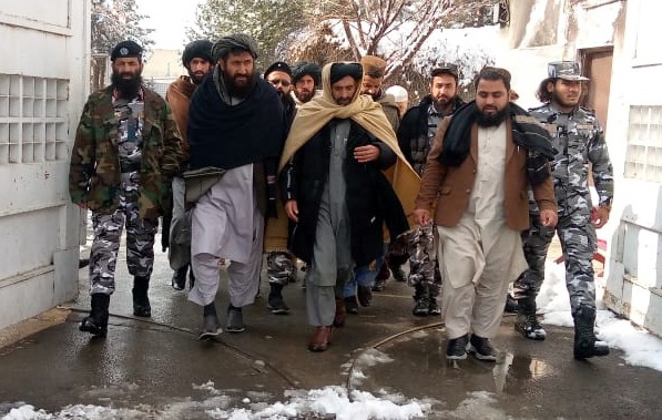 توقیف خانه کابل 