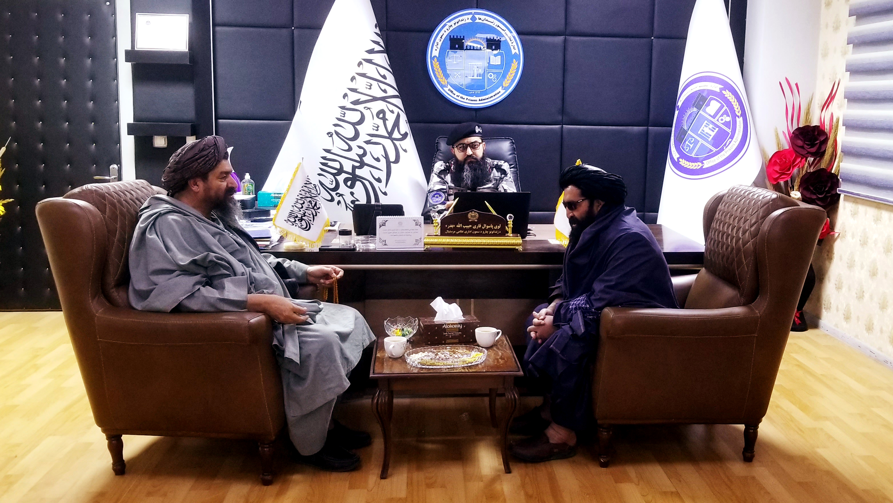 قوماندان امینه کابل