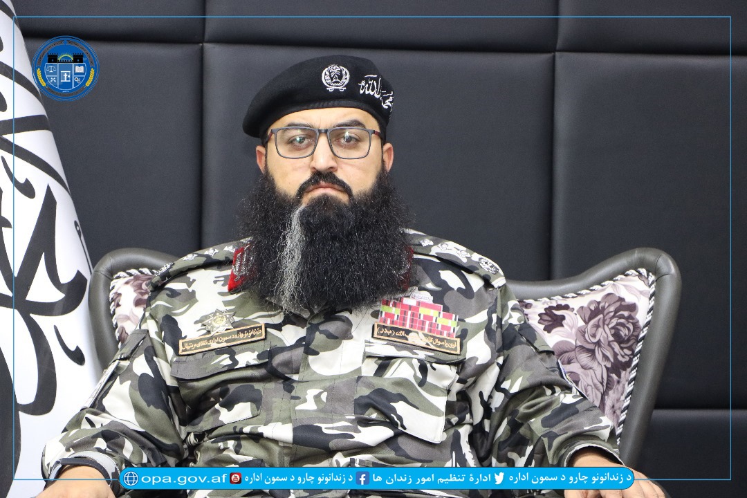 ملاقات معاون نظامی با معاون پالیسی