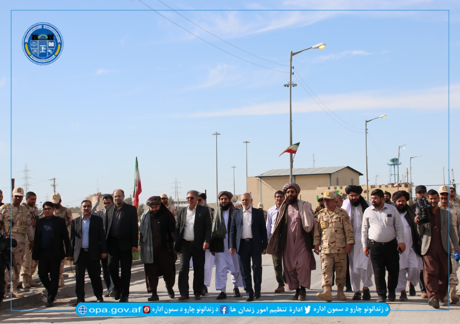 انتقال زندانی ها 